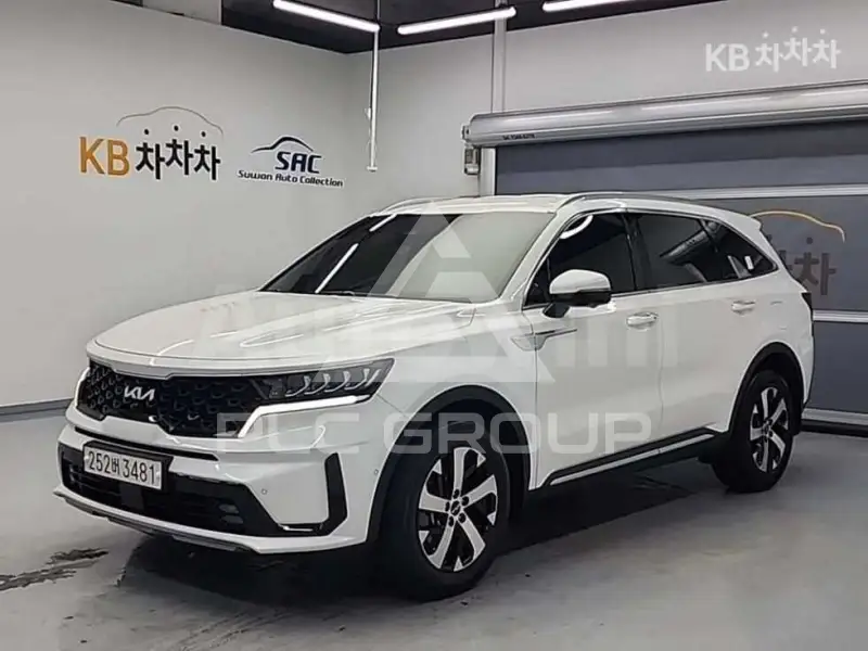 2023 KIA Sorento