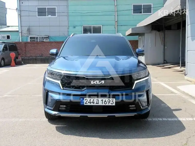 2023 KIA Sorento