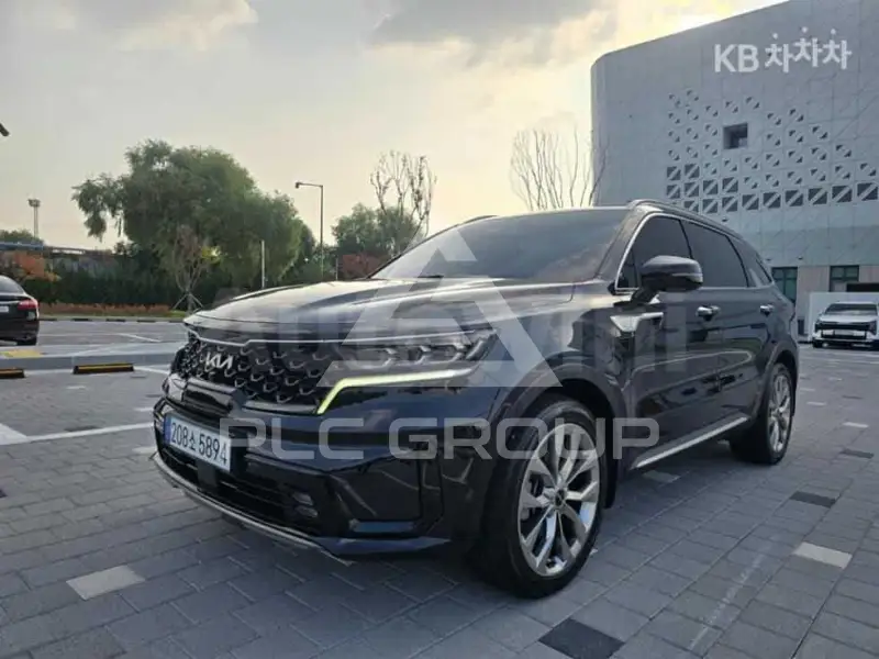 2023 KIA Sorento