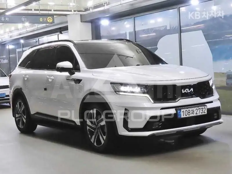 2023 KIA Sorento