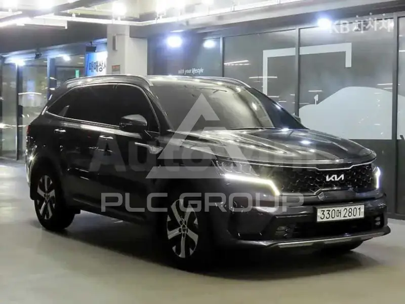 2023 KIA Sorento