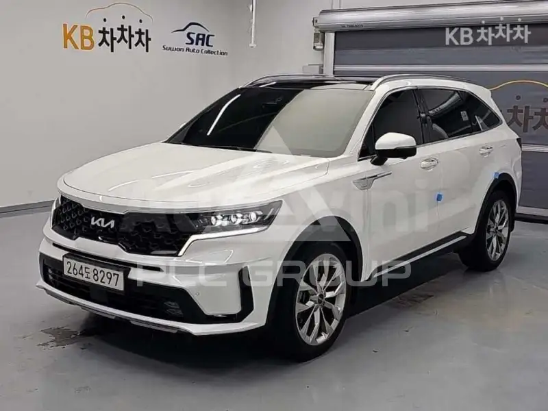 2023 KIA Sorento