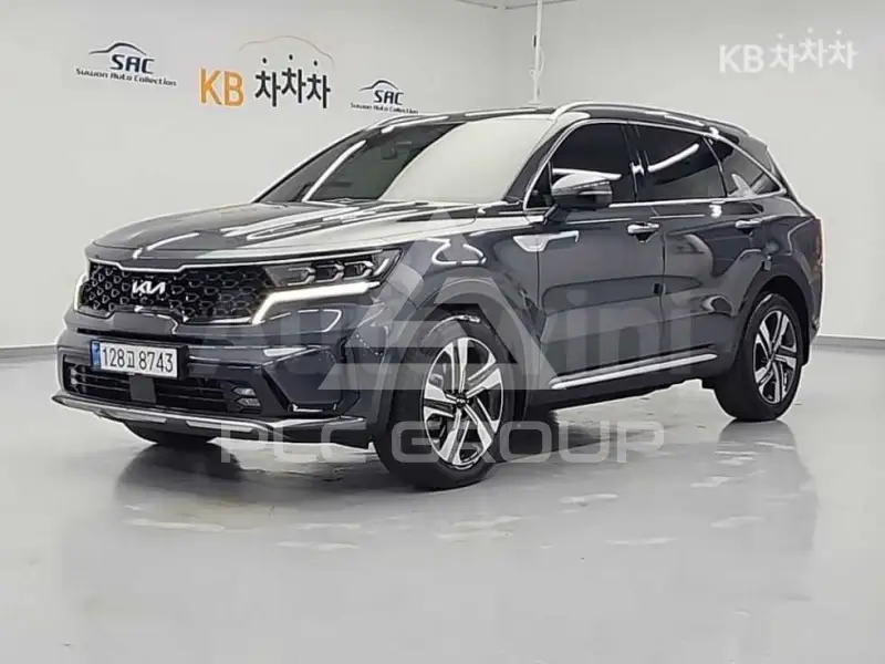 2023 KIA Sorento