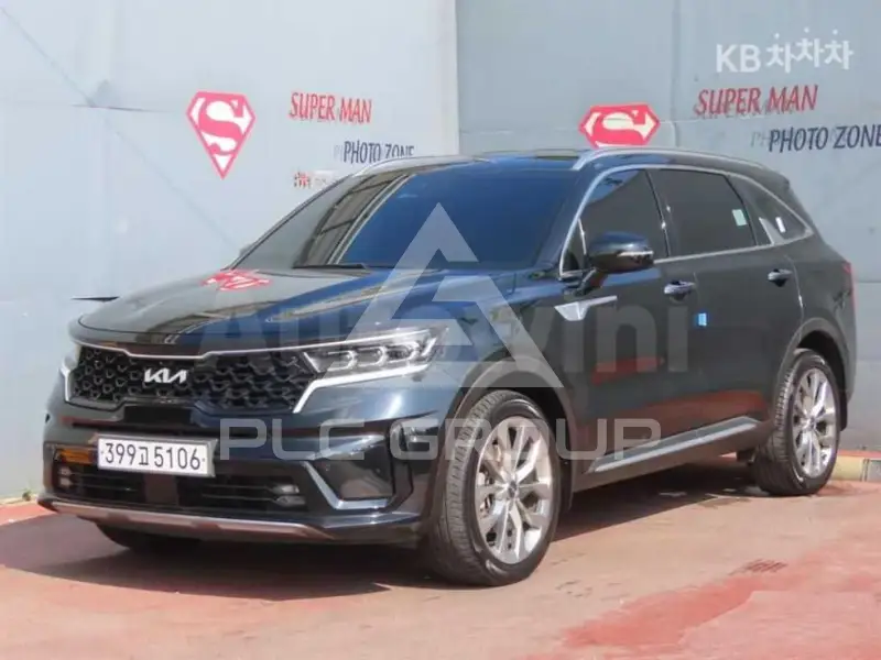 2023 KIA Sorento