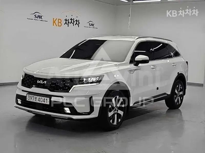 2023 KIA Sorento