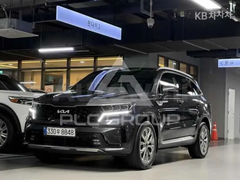 2023 KIA Sorento