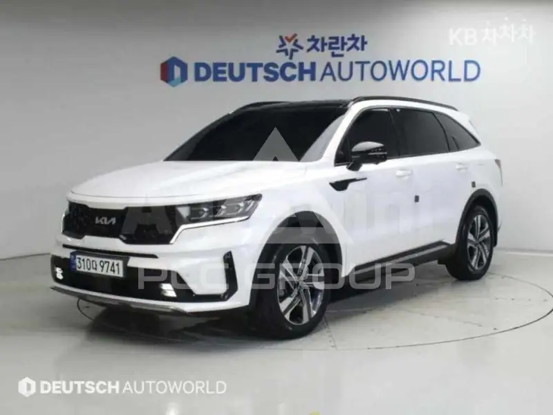 2023 KIA Sorento
