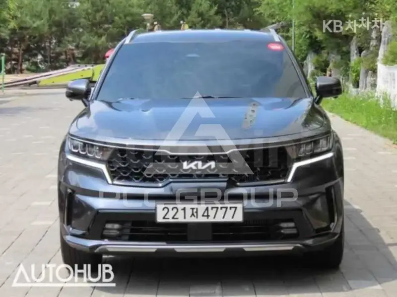 2023 KIA Sorento