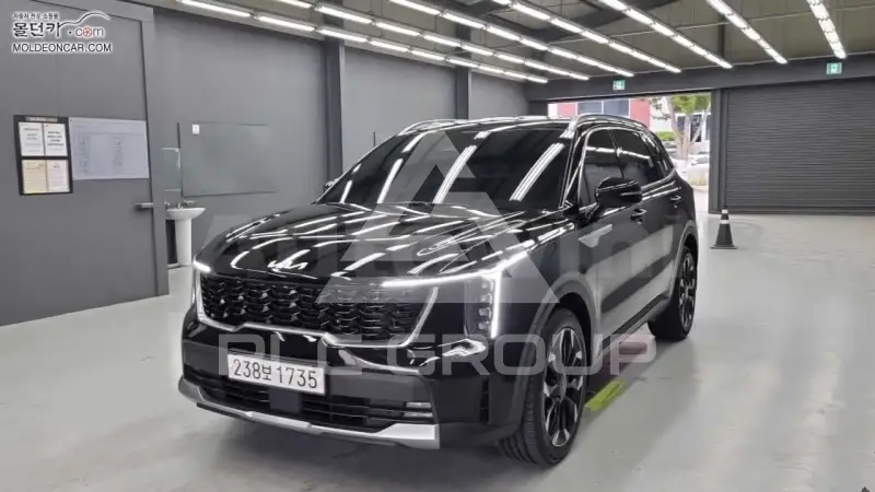 2023 KIA Sorento