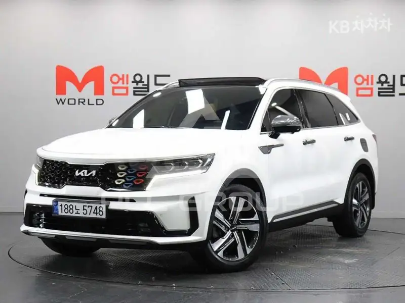 2023 KIA Sorento