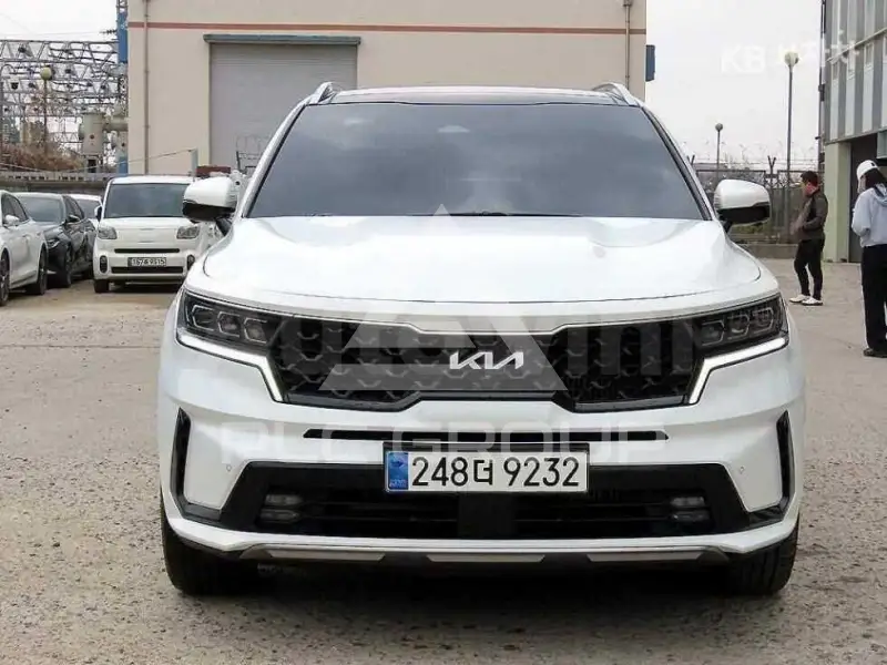 2023 KIA Sorento