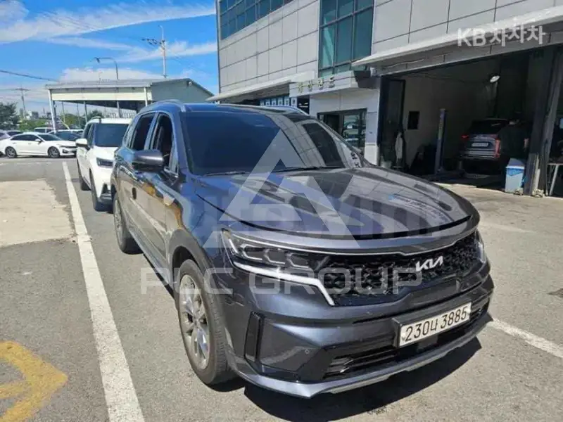 2023 KIA Sorento