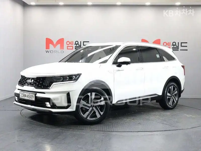 2023 KIA Sorento