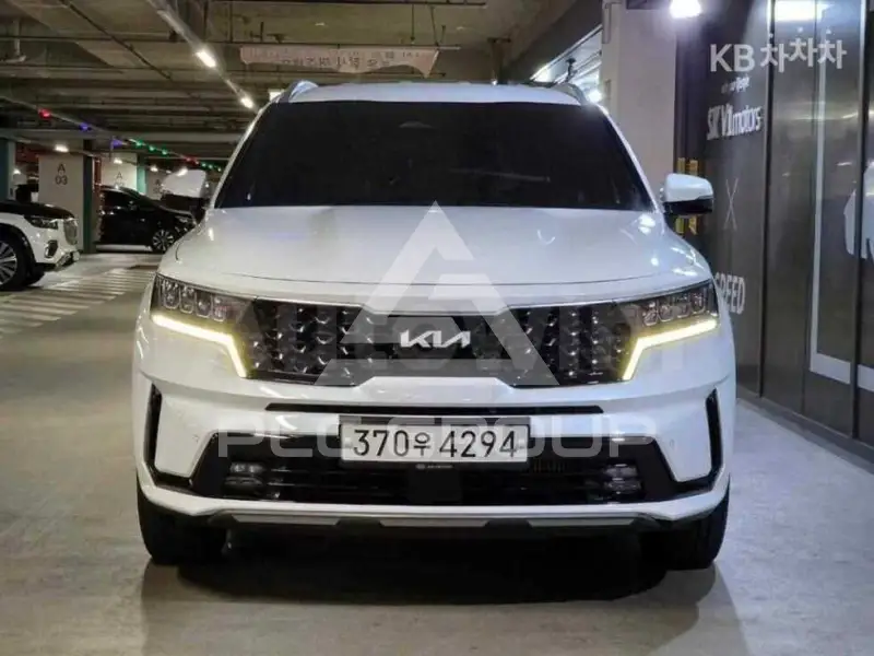 2023 KIA Sorento