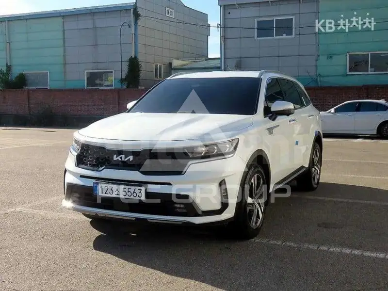 2023 KIA Sorento