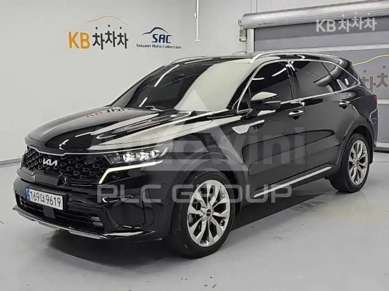 2023 KIA Sorento
