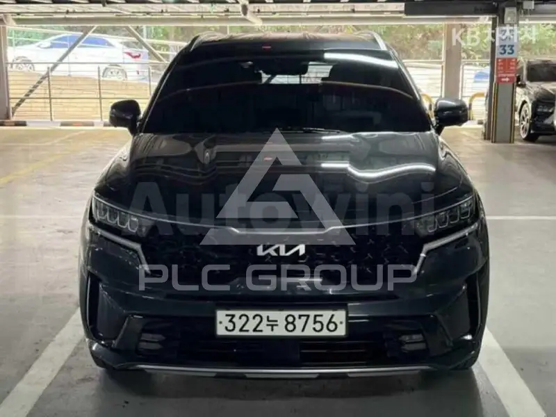2023 KIA Sorento