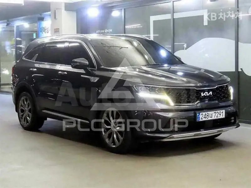 2023 KIA Sorento