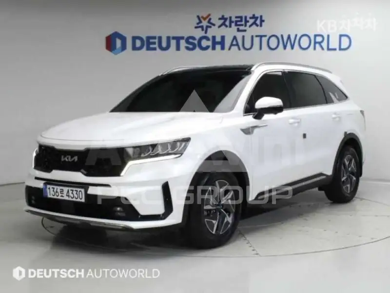 2023 KIA Sorento