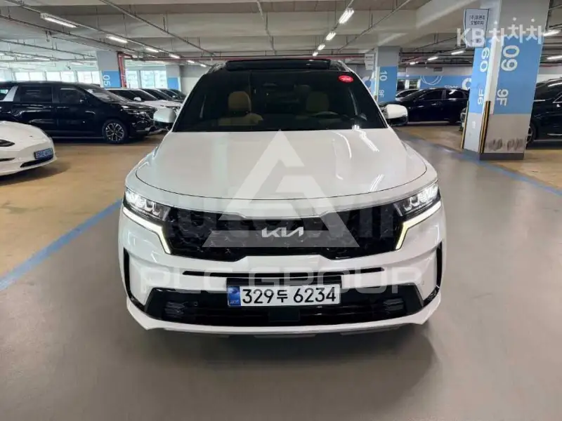 2023 KIA Sorento