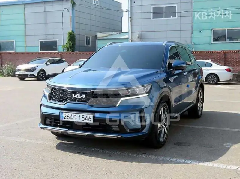 2023 KIA Sorento