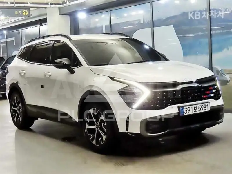 2023 KIA Sportage