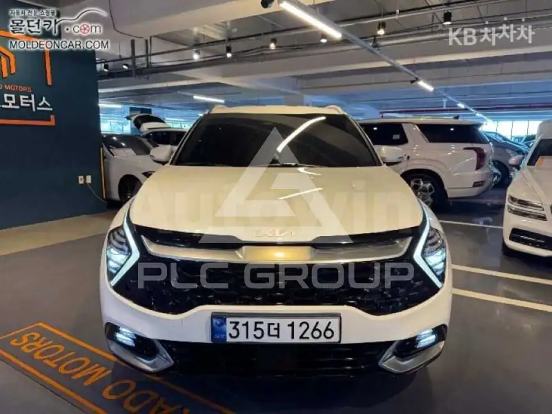 2023 KIA Sportage