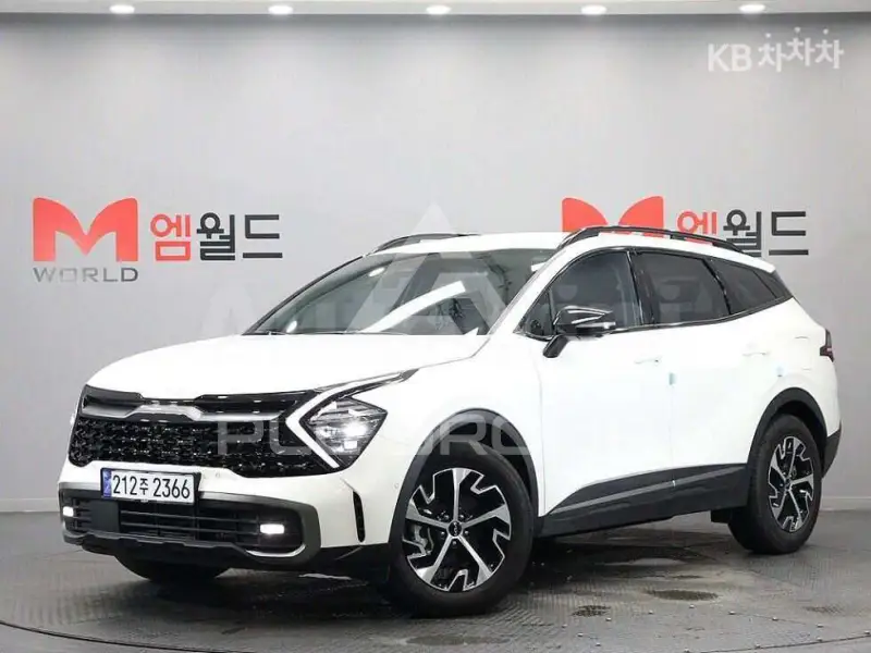 2023 KIA Sportage