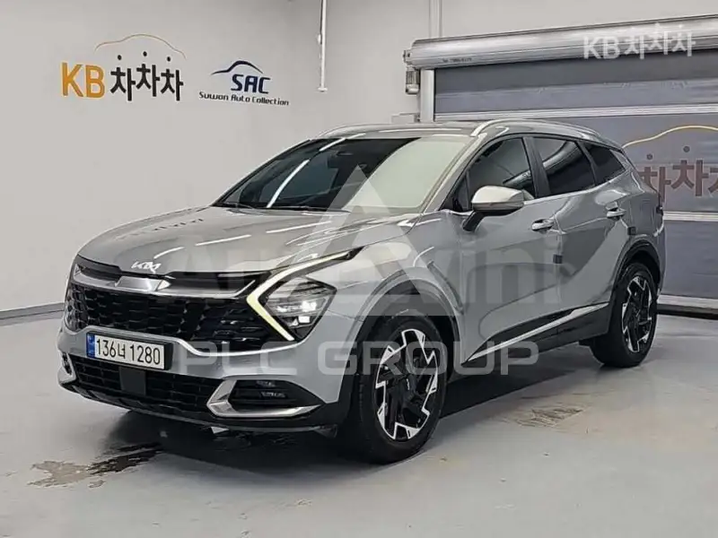 2023 KIA Sportage