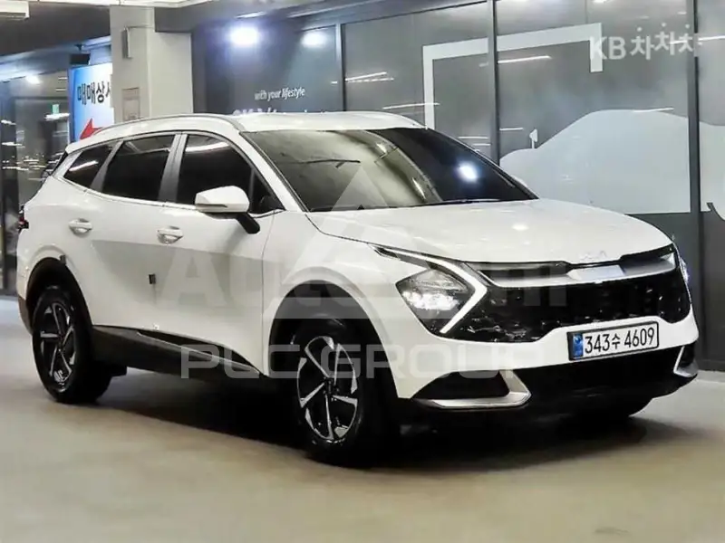 2023 KIA Sportage