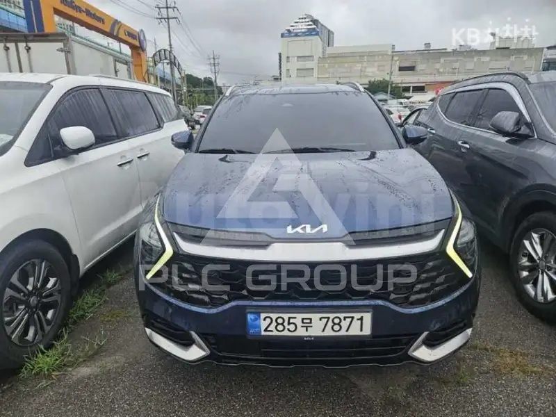 2023 KIA Sportage