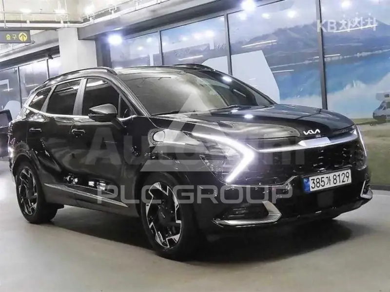 2023 KIA Sportage