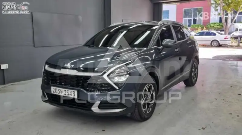 2023 KIA Sportage