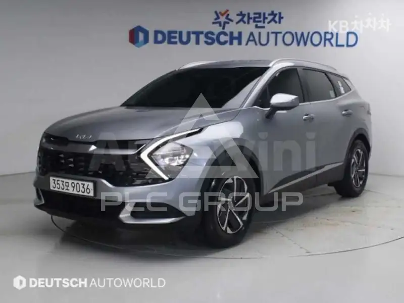 2023 KIA Sportage