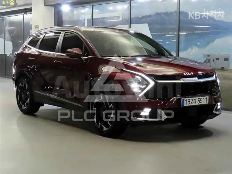 2023 KIA Sportage