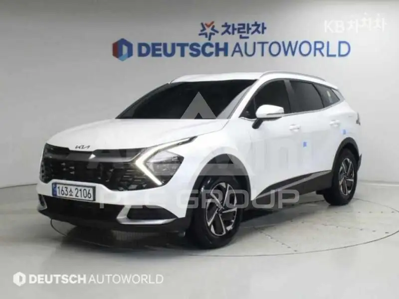 2023 KIA Sportage