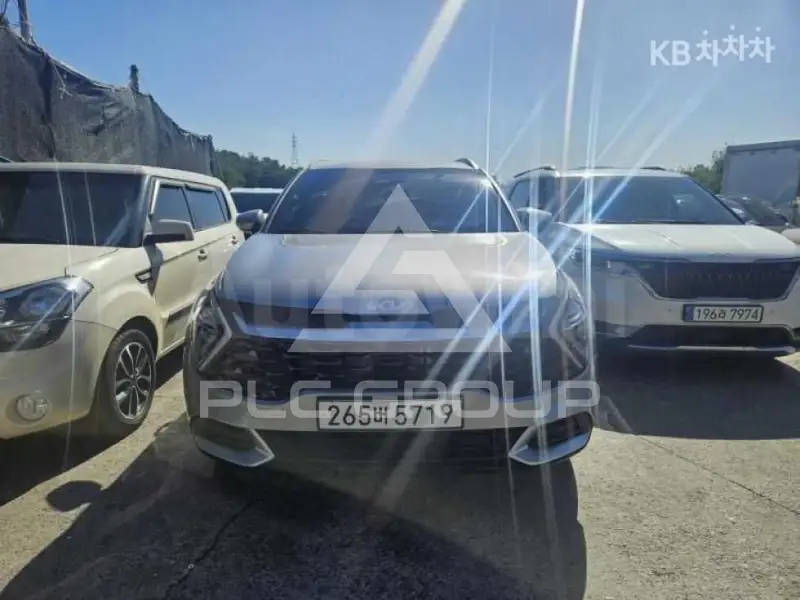 2023 KIA Sportage