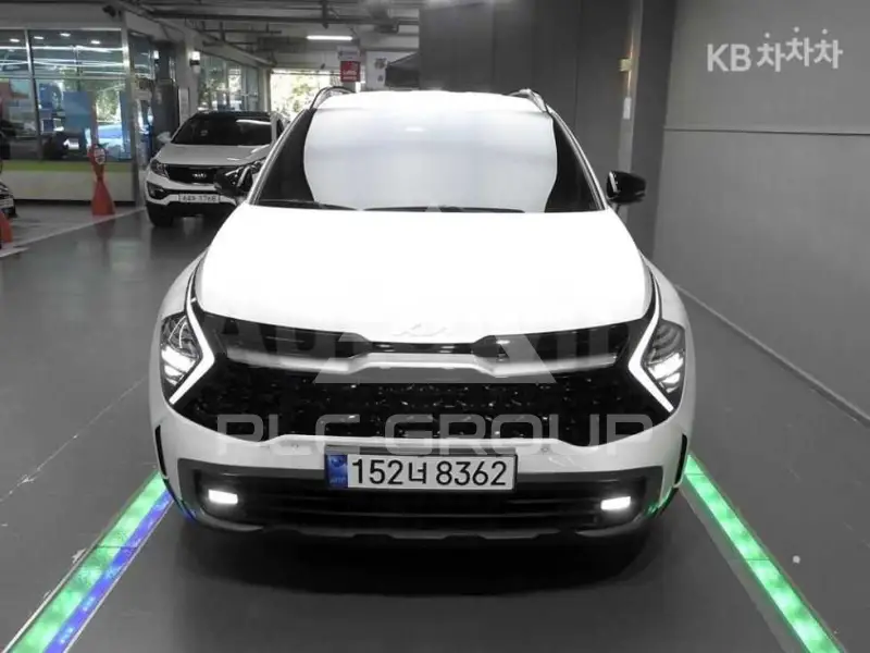 2023 KIA Sportage