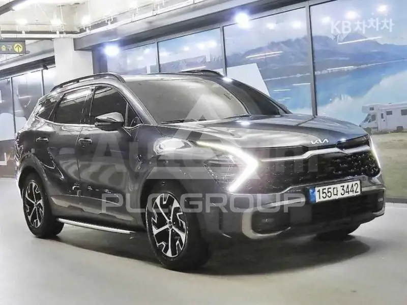 2023 KIA Sportage