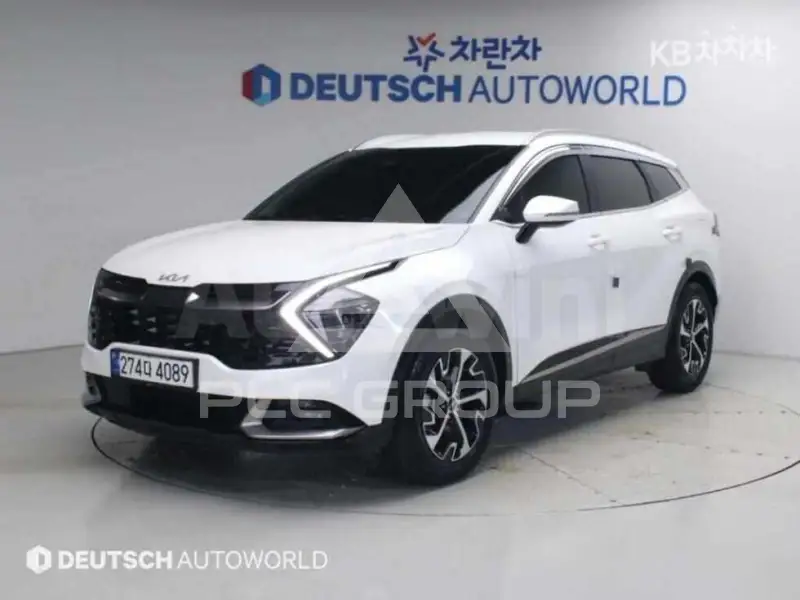 2023 KIA Sportage