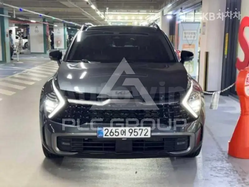 2023 KIA Sportage