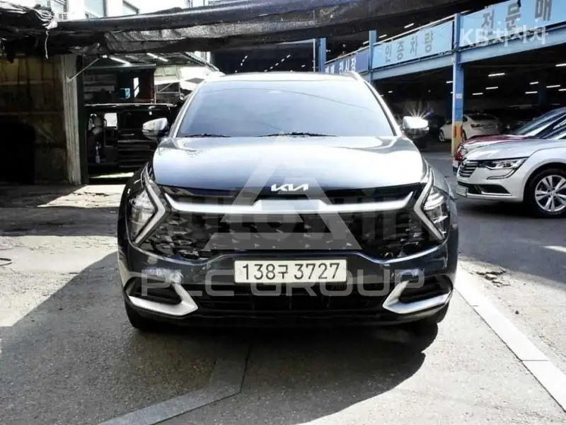 2023 KIA Sportage