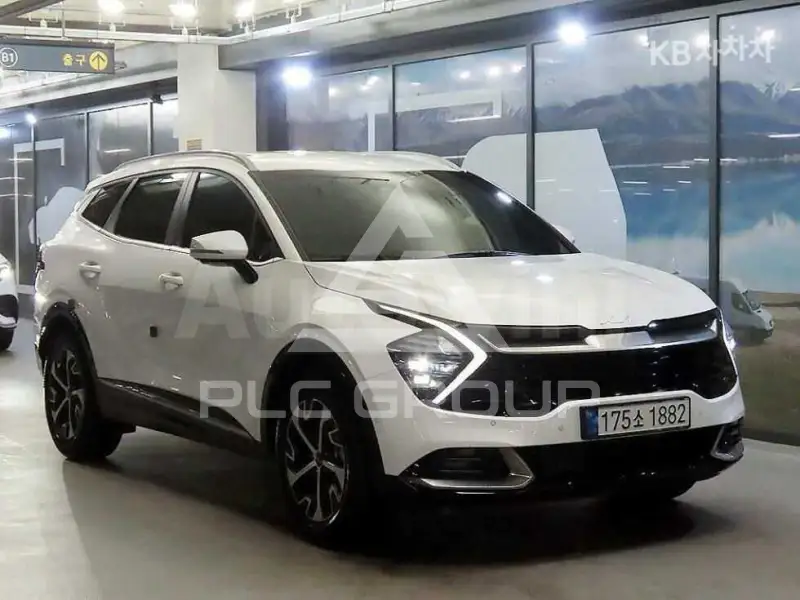 2023 KIA Sportage