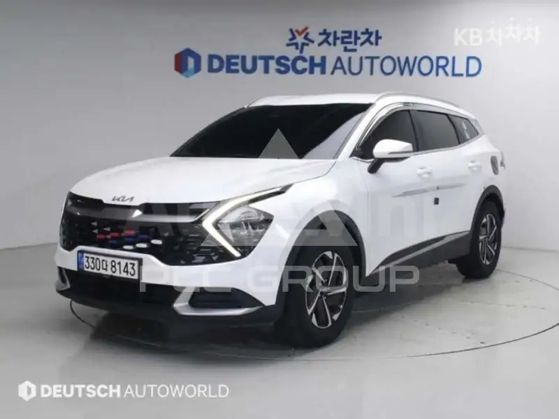 2023 KIA Sportage
