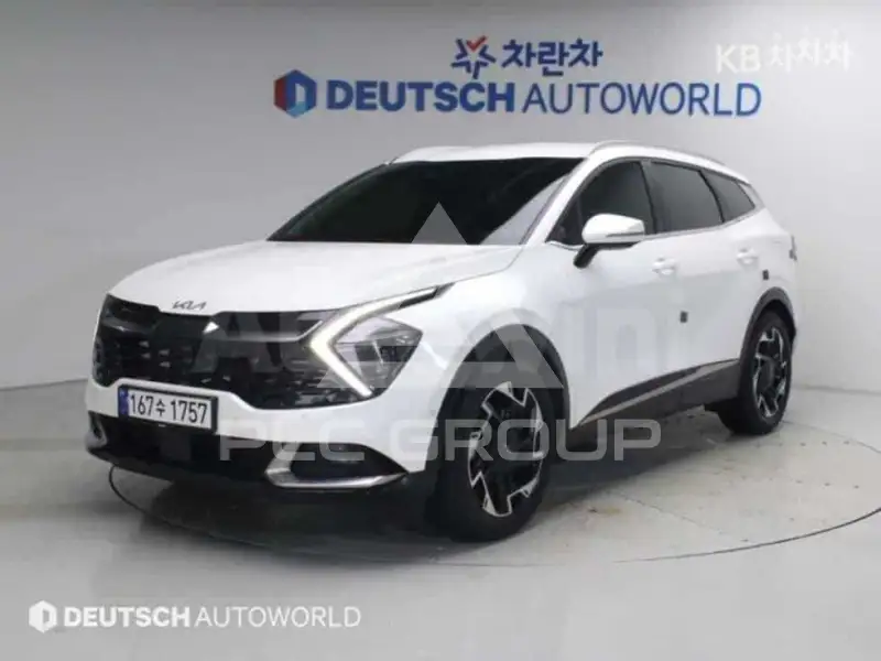 2023 KIA Sportage