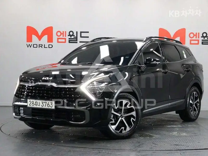 2023 KIA Sportage