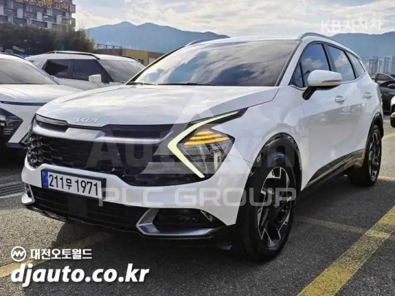 2023 KIA Sportage