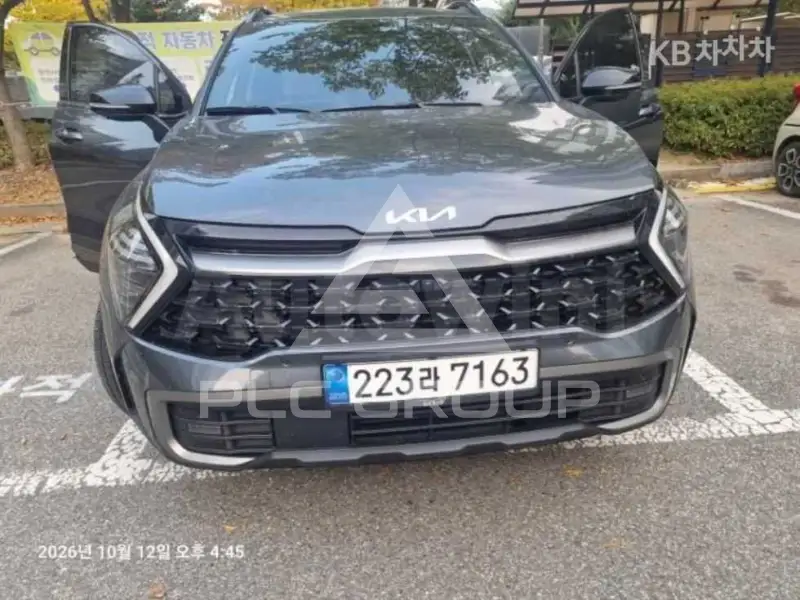 2023 KIA Sportage
