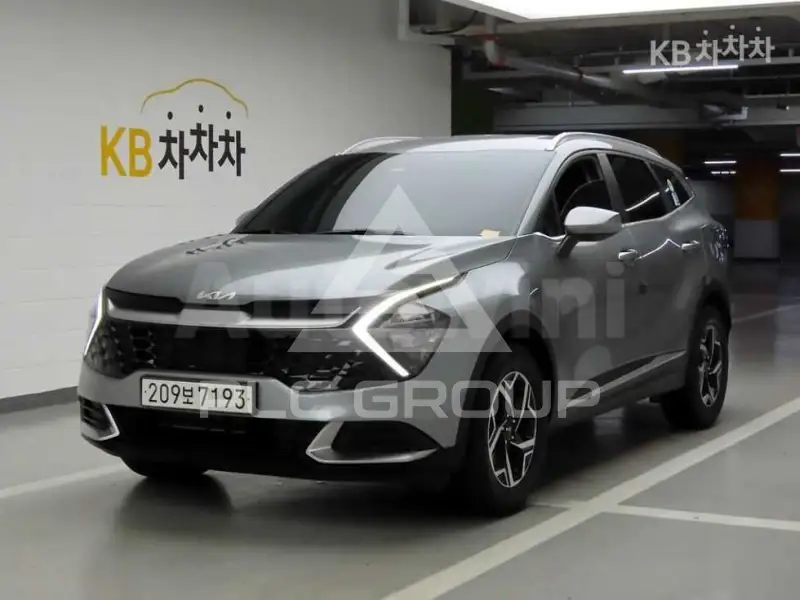 2023 KIA Sportage