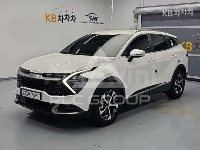 2023 KIA Sportage